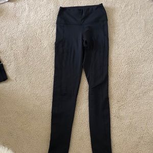 Black leggings